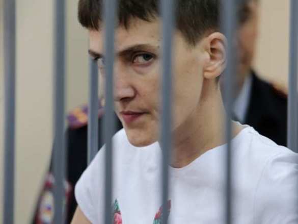 Несбывшаяся надежда украинских садистов: в приговоре Савченко националисты видят свое будущее | Русская весна