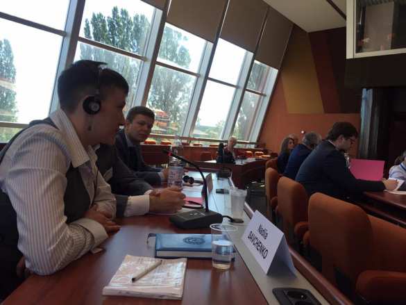 Савченко выступила против возвращения России в ПАСЕ | Русская весна