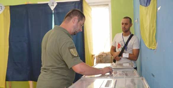 Украина требует от Запада оплатить проведение выборов (ВИДЕО) | Русская весна