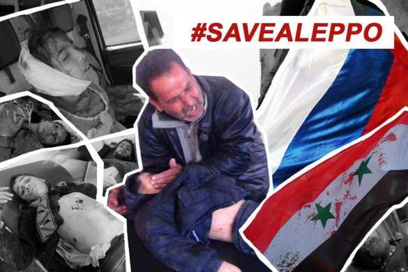 Genocide Shocking Footage: Terrorists Killed and Injured 450 in Aleppo (VIDEO 21+) | Русская весна