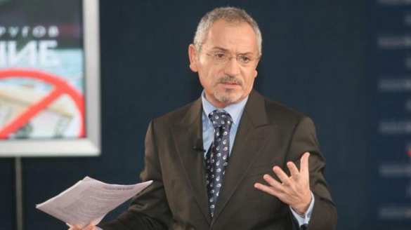 Савика Шустера выгнали с украинского ТВ | Русская весна