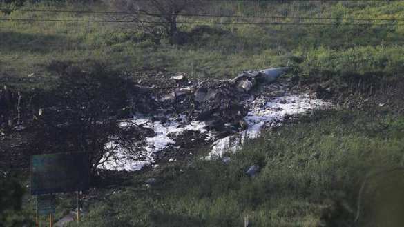 Подробности крушения израильского F-16, новые кадры с места падения (ФОТО, ВИДЕО) | Русская весна