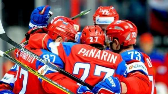 Российские хоккеисты Василевский и Панарин вошли в тройку лучших на Чемпионате мира (ФОТО) | Русская весна