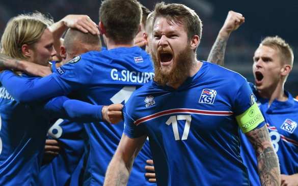 После выхода на ЧМ-2018 мы напились всей командой, — тренер сборной Исландии | Русская весна