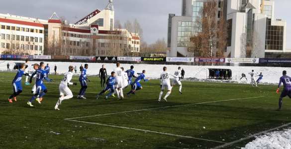 Сборная Крымского федерального университета разгромила команду из Калининграда | Русская весна