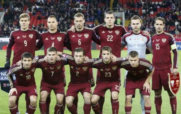 В Госдуме призвали сборную России по футболу принять вызов «народной команды» | Русская весна