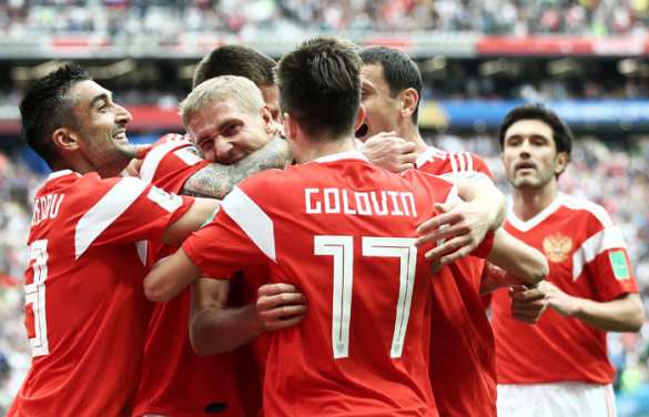 Немецкий футболист раскрыл секрет успеха российской сборной | Русская весна