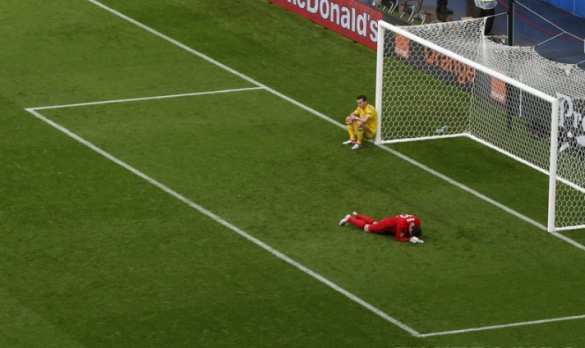 Украинские футболисты позорно проиграли Мальте (+ВИДЕО) | Русская весна