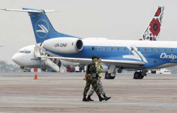 СБУ силой выслала в Москву киевского корреспондента 1-го канала | Русская весна