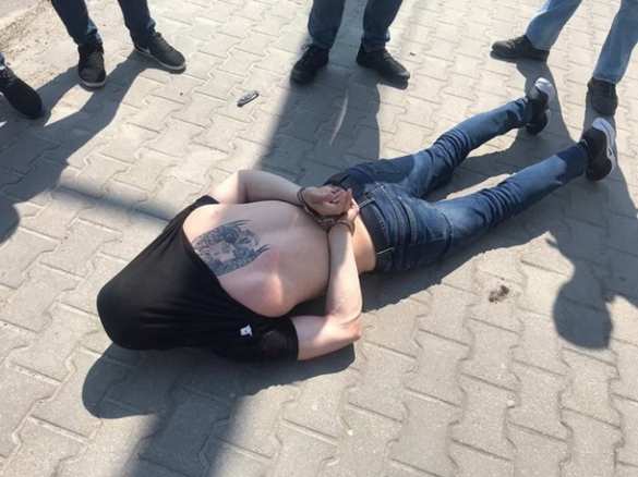 Типичная Украина: Бывший инструктор-разведчик Нацгвардии возглавлял банду | Русская весна