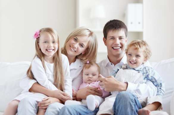 Исследование показало, сколько россиян хотят завести детей в ближайшие годы | Русская весна