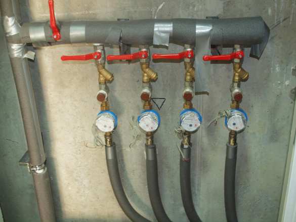 Запорожцы массово ломают счетчики тепла | Русская весна