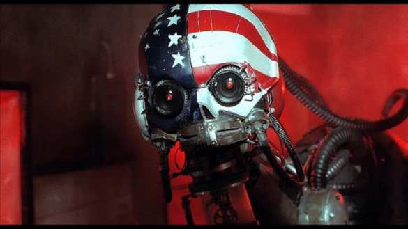 На борьбу с роботами-убийцами будет потрачено 10 миллионов долларов | Русская весна