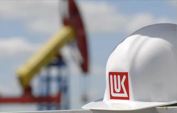 «Лукойл» обошел по стоимости государственную «Роснефть» | Русская весна