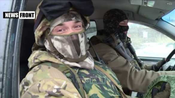 ДНР: командир Ольхон обратился к Бараку Обаме (ВИДЕО 18+) | Русская весна