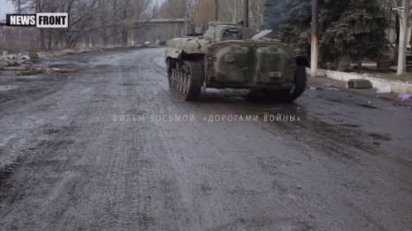 «Донбасс. На линии огня»: «Дорогами войны» (Трейлер) | Русская весна
