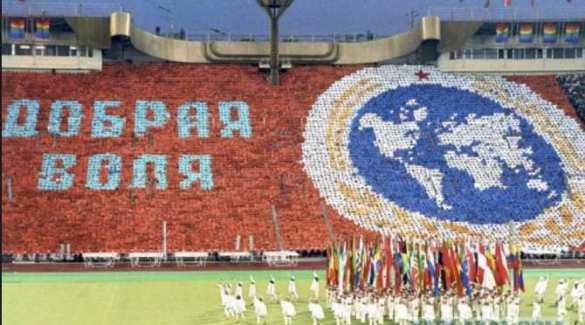 «Эта Олимпиада сломалась, несите новую», — мнение (ВИДЕО) | Русская весна