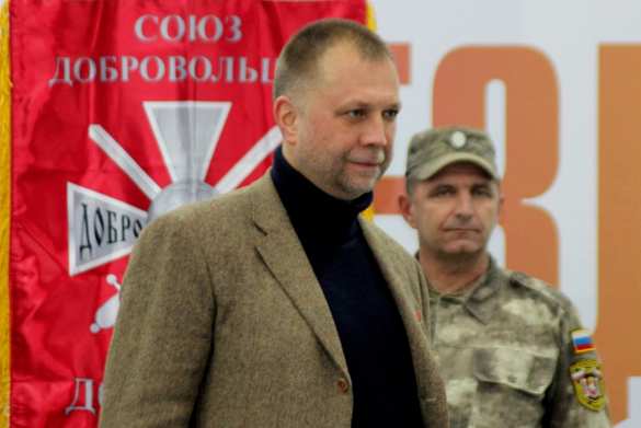 Александр Бородай: «Всё идёт по плану» | Русская весна