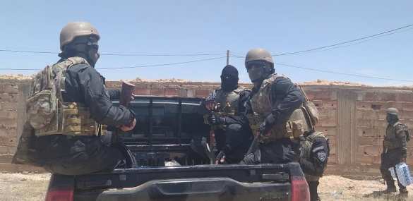 Sous le couvert de la nuit: en Syrie, les services de renseignement ont découvert une connexion sale entre les Kurdes et leurs ennemis mortels (PHOTO, VIDEO) | Русская весна