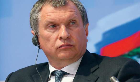 Про зарплату Сечина | Русская весна