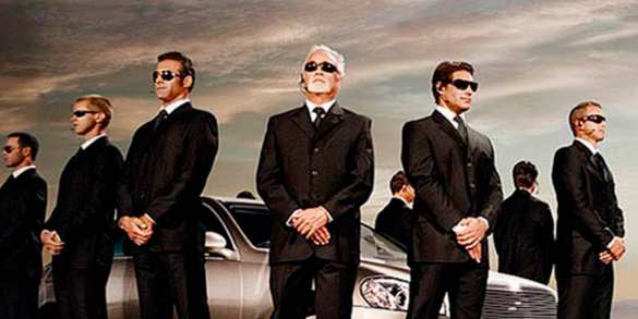 Охрана обошлась создателю Facebook в $12,5 млн за три года | Русская весна