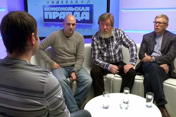 «Тайный свидетель» не врал, а боялся, — Стешин (ВИДЕО) | Русская весна