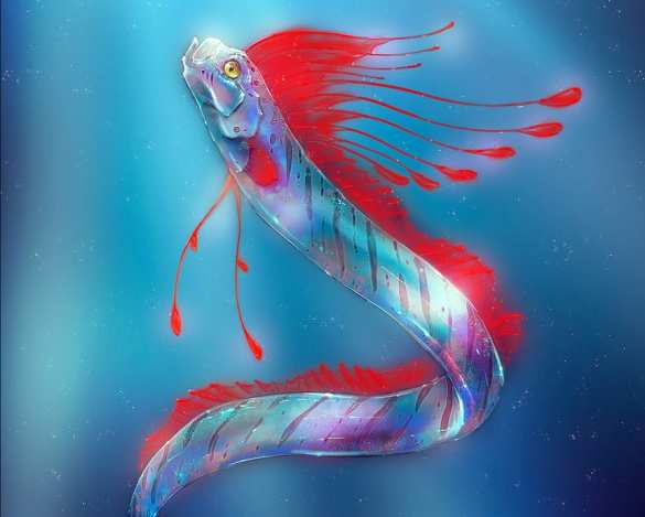 Плохой знак: в Японии из моря выбросился сельдяной король (ФОТО, ВИДЕО) | Русская весна