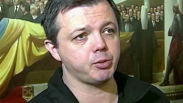 Семенченко: Сейчас воруют так, что кажется, будто Янукович был совестливее (ВИДЕО) | Русская весна