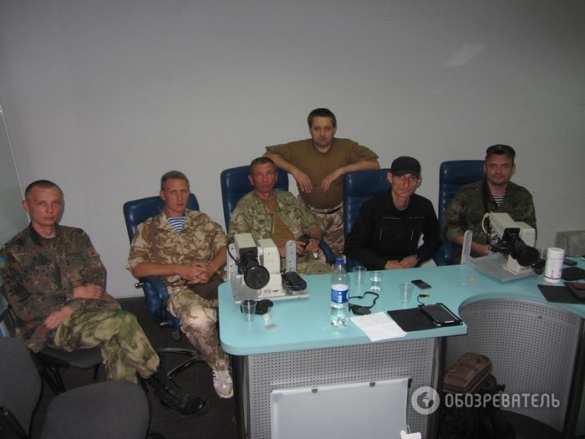 На Украине началась предвыборная грызня — опубликован компромат на «Семенченко» (видео) | Русская весна