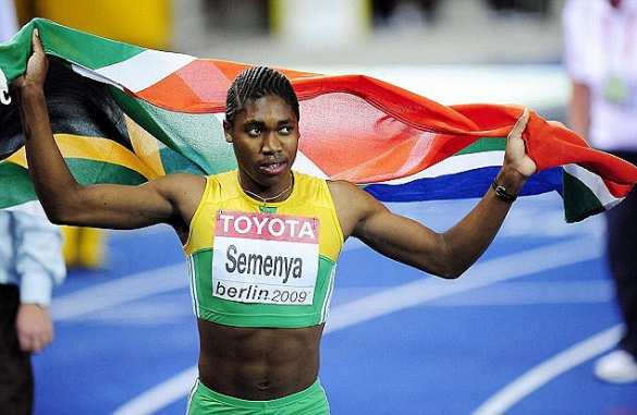 «Мужчина или женщина — неважно. Важно отстранить россиян от Олимпиады» (ФОТО, ВИДЕО) | Русская весна