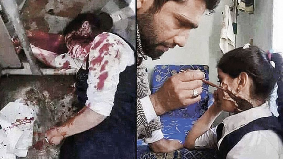 СРОЧНО: Боевики готовят новую «бомбардировку химоружием», чтобы обвинить Асада, — разведка | Русская весна