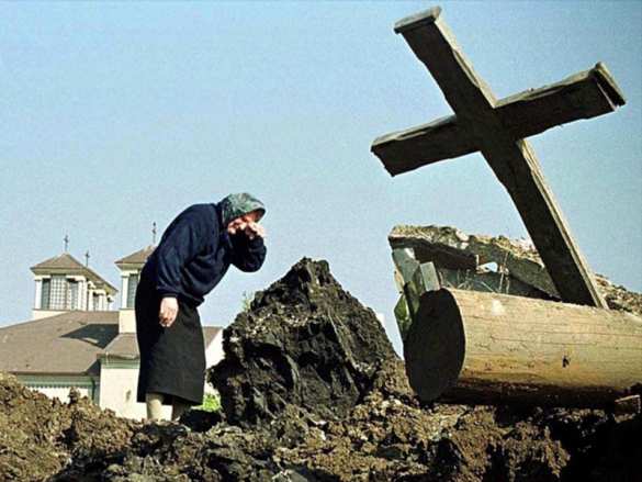 Хорватський сценарій в Україні не пройде  | Русская весна