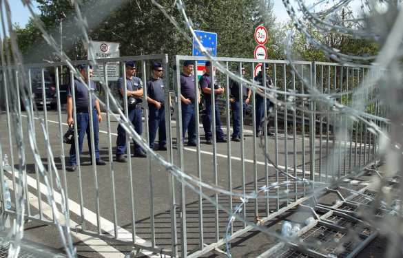 Ограничения, установленные Хорватией на границе, — это фашизм времен Второй мировой войны, — МИД Сербии | Русская весна