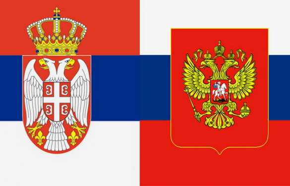 Сербия между Россией и Западом | Русская весна