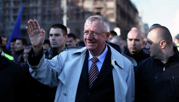 СРОЧНО: Суд в Гааге оправдал Воислава Шешеля по всем пунктам обвинения | Русская весна