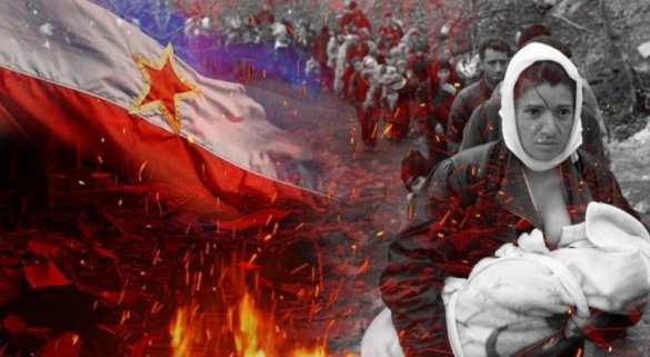 Власти Сербии поставили на место посла Украины | Русская весна