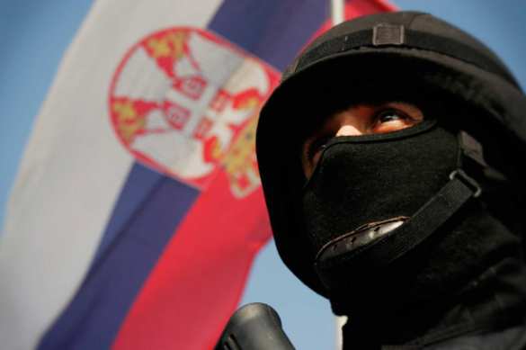 Албания потребовала убрать войска Сербии от границ Косова и готова подключиться к конфликту | Русская весна