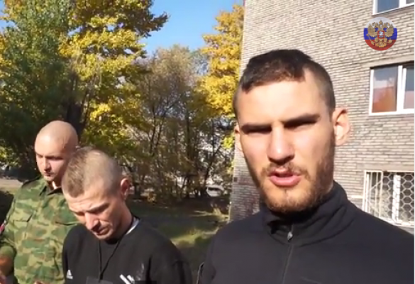 «Воюємо за свободу Новорусії проти фашизму» (видео) | Русская весна