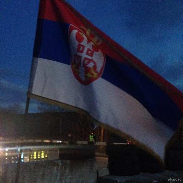 В Новороссии формируется сербский гусарский полк (видео) | Русская весна