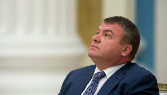 Анатолий Сердюков Сердюков вошел в совет директоров «Вертолетов России» | Русская весна