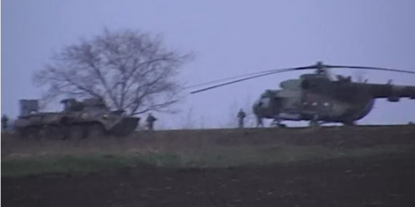 Einzelheiten der Schießerei bei Kramatorsk: das Schicksal der Gefangenen ungewiss (Video) | Русская весна