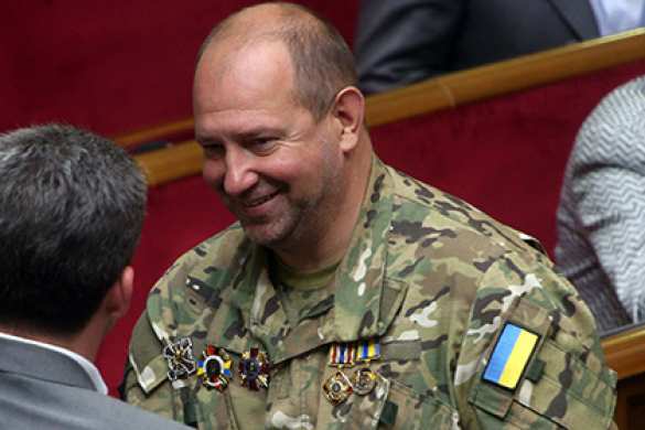 Выход найден: поменять местами цвета флага и заменить первую строчку гимна предлагает украинский депутат | Русская весна