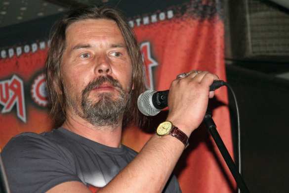 Моторола ходил на мои концерты в Ростове, Ярош — в Киеве, — лидер «Коррозии металла» (ФОТО, ВИДЕО) | Русская весна