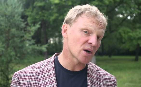 Украинский журналист задал известному российскому КВНщику неудобный вопрос — Писаренко удивил ответом (+ВИДЕО) | Русская весна