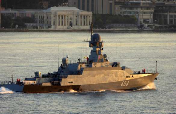 Русский «Тарантул» с ракетами «Москит» прибыл в Сирию, а «Калибры» вернулись в Севастополь (ВИДЕО, ФОТО) | Русская весна