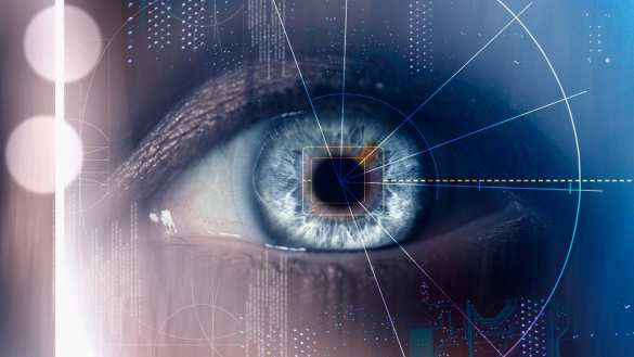 Внимание на глаза: медики рассказали о неочевидном признаке гипертонии | Русская весна