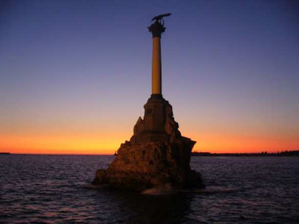 Севастополь полностью перешел на собственные источники энергии | Русская весна