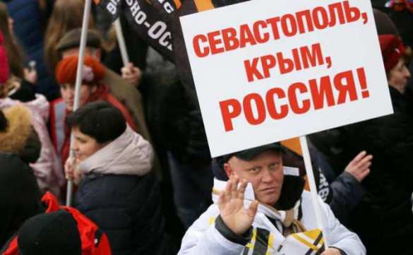 «Европа регионов» признает Крым в обход Брюсселя | Русская весна