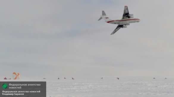 «Севернаш»: в Арктике появилось почти 1,5 тыс. российских военных объектов | Русская весна