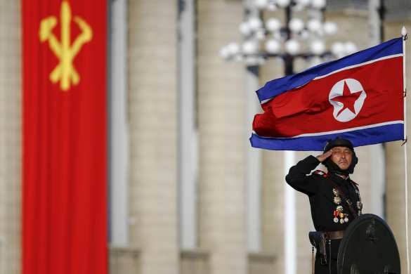 ДНР и КНДР обсудили участие Пхеньяна в трибунале над украинскими военными преступниками | Русская весна